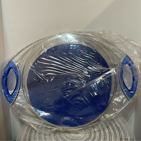 The Pampered Chef Serving Tray 2283 NWT - Picture 3 of 3